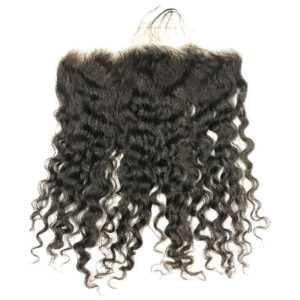 RAW BURMESE CURLY FRONTAL